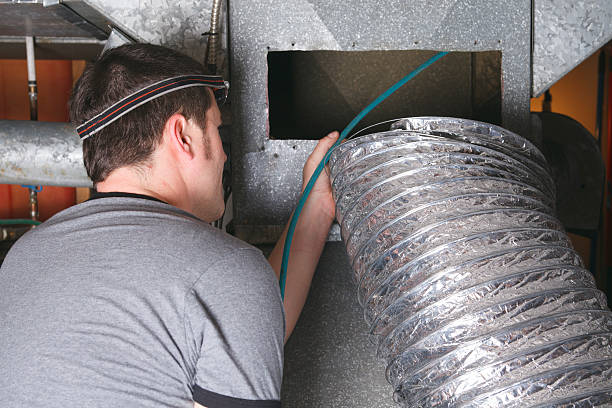 Ductwork Cleaning Services in CA